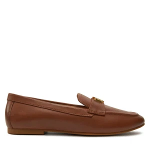 Loafersy LAUREN RALPH LAUREN 802946808002 Brązowy