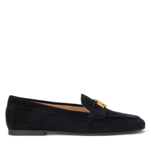 Loafersy LAUREN RALPH LAUREN 802946809005 Czarny