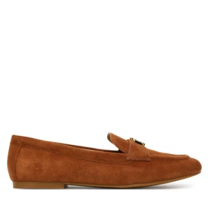 Loafersy LAUREN RALPH LAUREN 802946809014 Brązowy