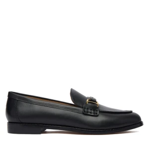 Loafersy LAUREN RALPH LAUREN 802P02121001 Czarny
