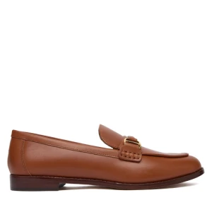 Loafersy LAUREN RALPH LAUREN 802P02121002 Brązowy