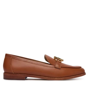Loafersy LAUREN RALPH LAUREN 802P10534002 Brązowy