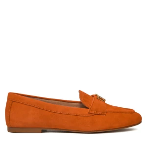 Loafersy LAUREN RALPH LAUREN Averi III 802946809009 Pomarańczowy