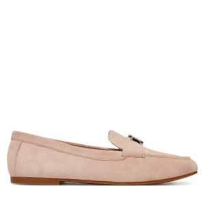 Loafersy LAUREN RALPH LAUREN Averi III 802946809011 Różowy