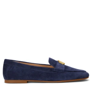 Loafersy LAUREN RALPH LAUREN Averi III 802959266001 Granatowy