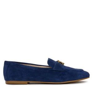 Loafersy LAUREN RALPH LAUREN Averi III 802959266001 Granatowy