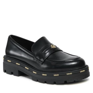 Loafersy Liu Jo 4F3721 EX196 Czarny