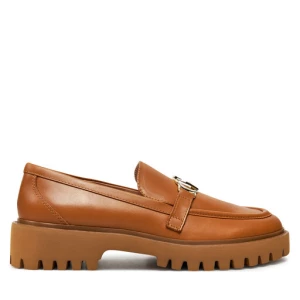 Loafersy Liu Jo Cora 01 SA4001 P0102 Brązowy