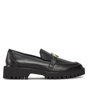 Loafersy Liu Jo Cora 01 SA4001 P0102 Czarny