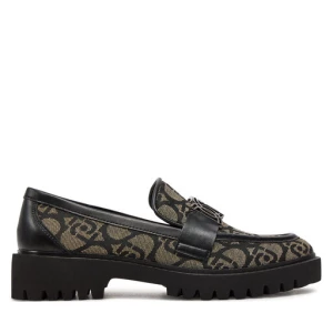 Loafersy Liu Jo Cora Mocassino SF4005 TX412 Czarny