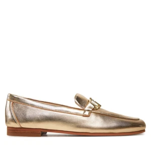 Loafersy Liu Jo Emel 01 SF4087 PX186 Złoty