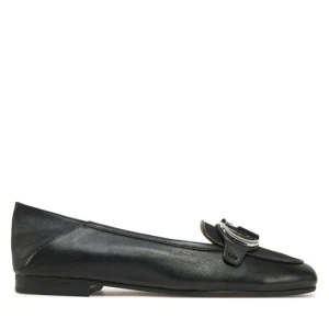 Loafersy Liu Jo Emel 03 SA5037 PX623 Czarny