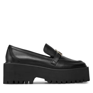 Loafersy Liu Jo Forty 01 SA4049 P0102 Czarny