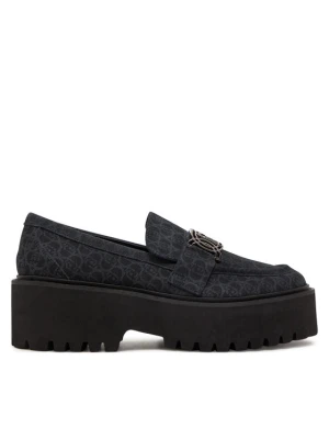 Loafersy Liu Jo Mocassino SF4017 PX195 Czarny