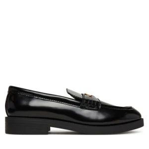 Loafersy Liu Jo Preppy 01 SF5129 PX362 Czarny