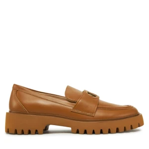 Loafersy Liu Jo SA5047 P0102 Brązowy