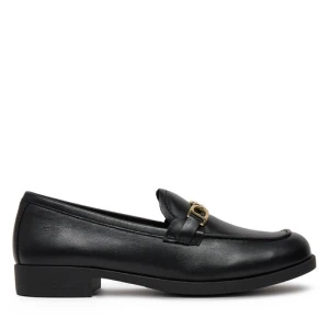 Loafersy LOVE MOSCHINO JA10012G1MIA0000 Czarny