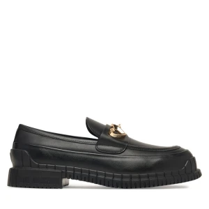 Loafersy LOVE MOSCHINO JA10023G1PIA0000 Czarny