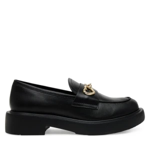 Loafersy LOVE MOSCHINO JA10394G1MIA0000 Czarny