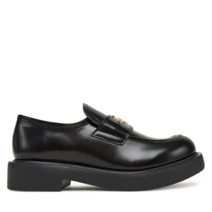 Loafersy LOVE MOSCHINO JA10404G1NJD000041 Czarny