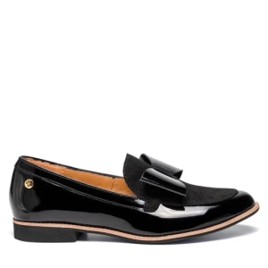 Loafersy Maciejka 04099-01/00-5 Czarny