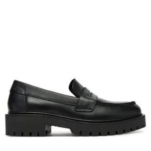 Loafersy Marc O'Polo SS2M3011 Czarny