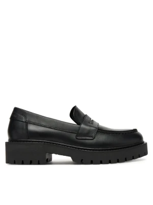 Loafersy Marc O'Polo SS2M3011 Czarny