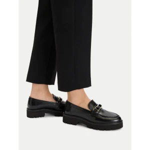 Loafersy Marella Epsilon 2513521116200 Czarny