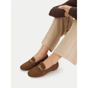 Loafersy MEXX EO-HY62517-3 Brązowy