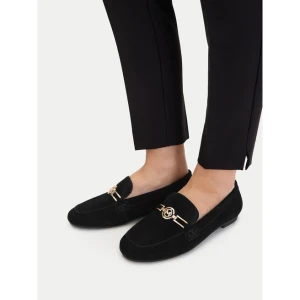Loafersy MEXX EO-HY62517-3 Czarny