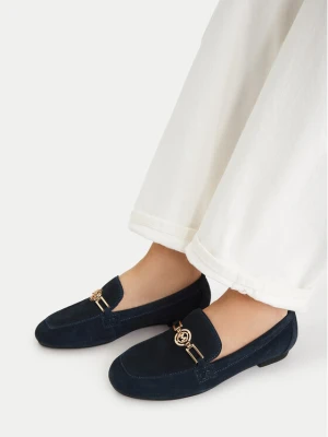 Loafersy MEXX EO-HY62517-3 Granatowy