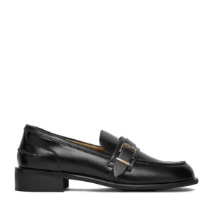 Loafersy MEXX EO-WS1164-01 Czarny