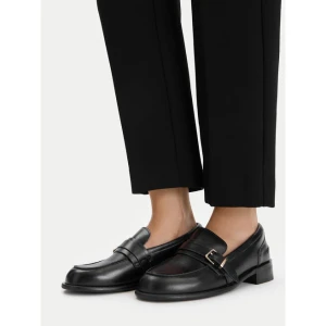 Loafersy MEXX EO-WS1164-01 Czarny