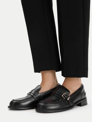Loafersy MEXX EO-WS1164-01 Czarny