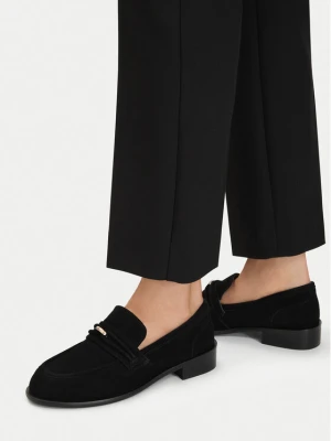 Loafersy MEXX EO-WS1164-04 Czarny