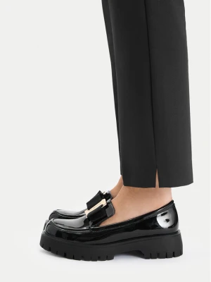 Loafersy MEXX EO-WS6035-01 Czarny