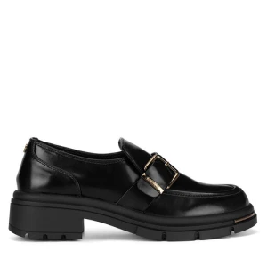 Loafersy MEXX MI001201343W Czarny