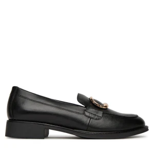 Loafersy MEXX MX/013C-RST Czarny