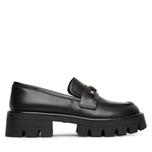 Loafersy MICHAEL Michael Kors Mandy 40T5MAFP1L Czarny