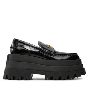 Loafersy Naked Wolfe Delusion Czarny