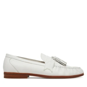 Loafersy Naked Wolfe Lido Biały