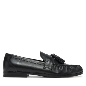 Loafersy Naked Wolfe Lido Czarny