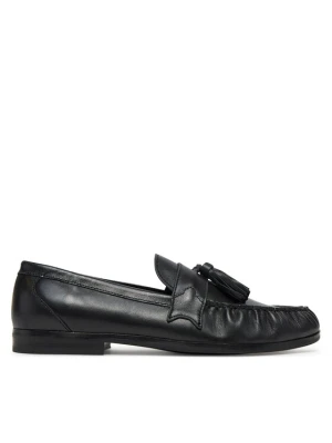 Loafersy Naked Wolfe Lido Czarny