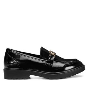 Loafersy Nine West WFA3043-1A Czarny