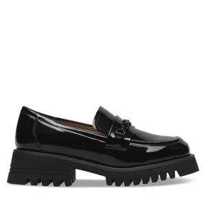 Loafersy Nine West WYL20427-1 Czarny