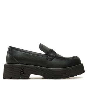 Loafersy Patrizia Pepe PJ887.01 Czarny