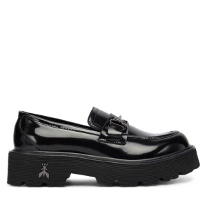 Loafersy Patrizia Pepe PPJ962.01 Czarny
