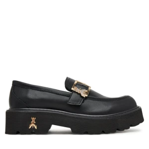 Loafersy Patrizia Pepe PPJ963.31 Czarny