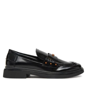 Loafersy Pepe Jeans Penny Studs PLS10427 Czarny