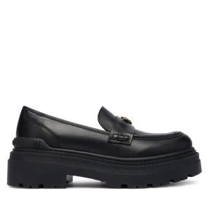 Loafersy PINKO Mia 24 SD0403 P001 Czarny